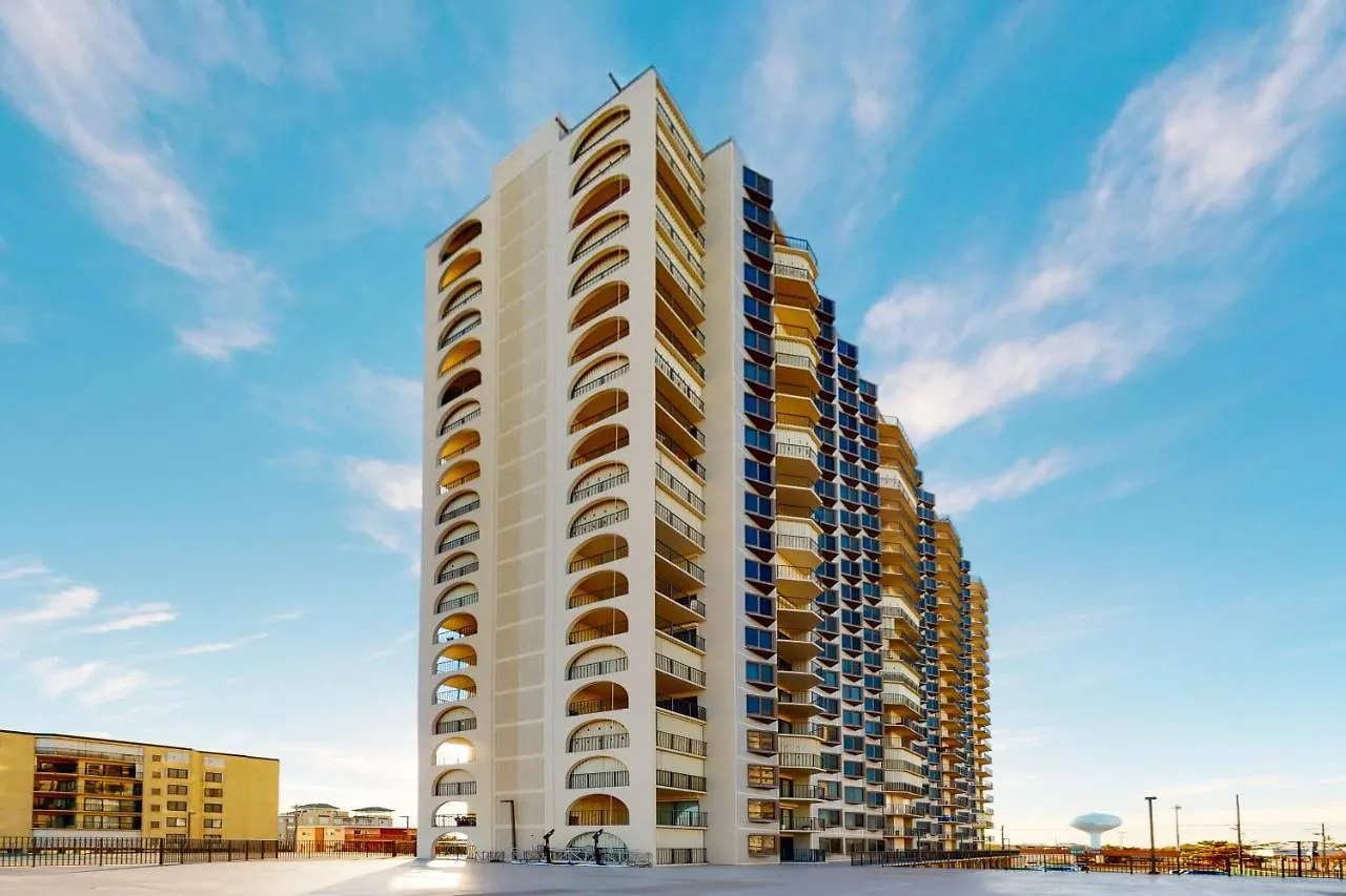 9400 Bldg #203 Apartment Ocean City 0*,