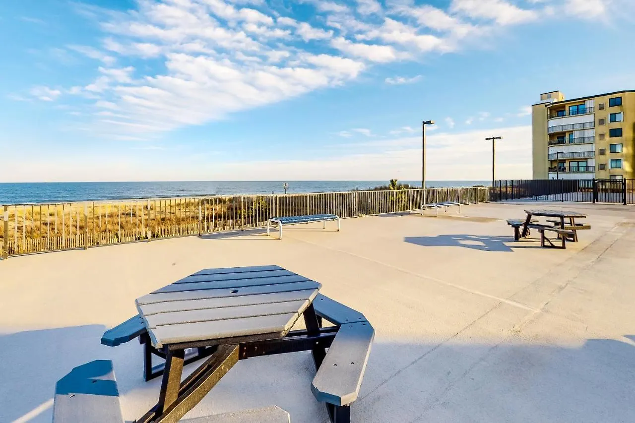 9400 Bldg #203 Apartment Ocean City